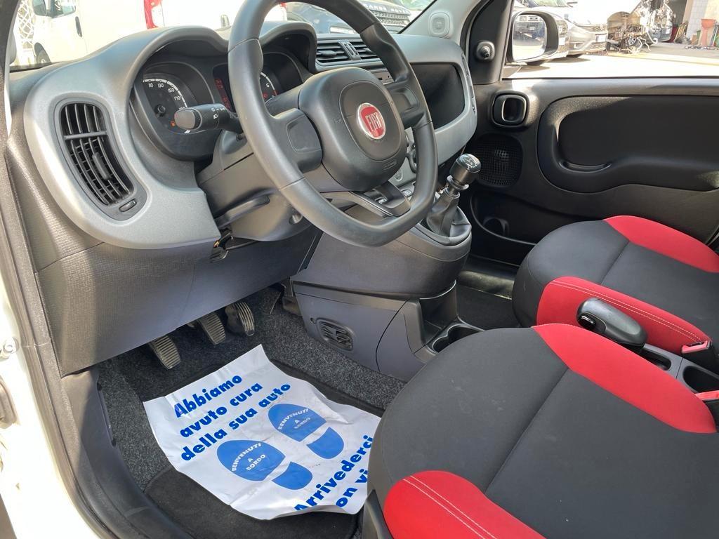 Fiat Panda 1.2 Lounge