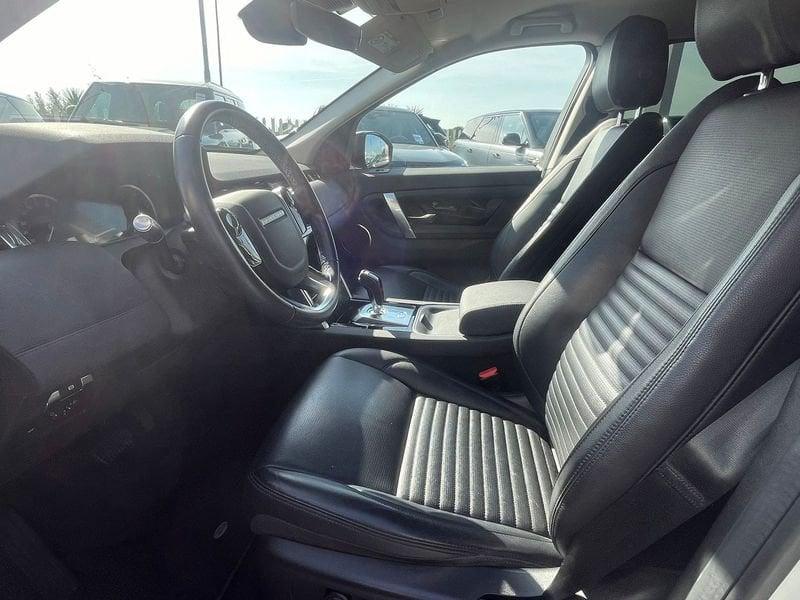 Land Rover Discovery Sport I 2020 2.0 I4 MHEV 150cv S AWD Auto 7p.ti
