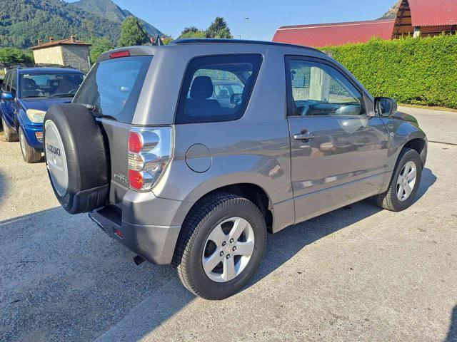 SUZUKI Grand Vitara 1.9 DDiS 3 porte