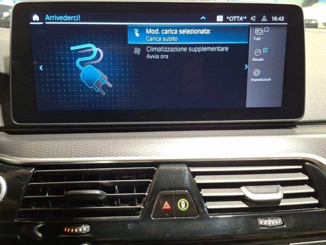 BMW 530 e xDrive Touring Msport Aut.