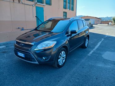 Ford Kuga 2.0 TDCi 136 CV 4WD Titanium DPF