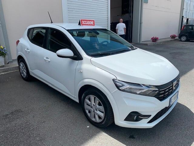 Dacia Sandero Streetway 1.0 TCe ECO-G Expression