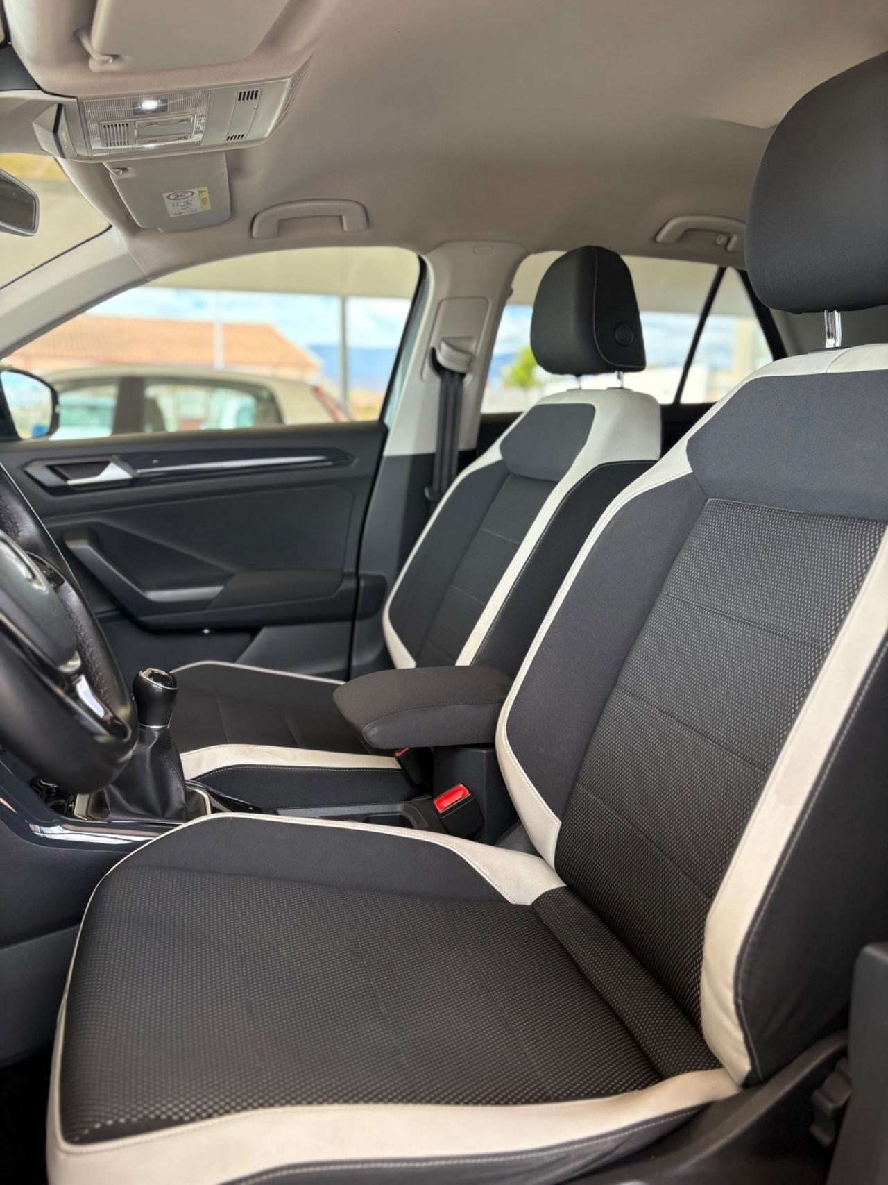 Volkswagen T-Roc 1.6 TDI SCR Style BlueMotion Technology