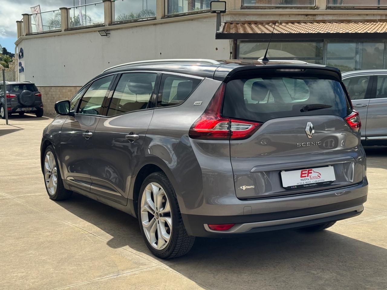 Renault Grand Scenic dCi 8V 110 CV 7 posti Sport Edition