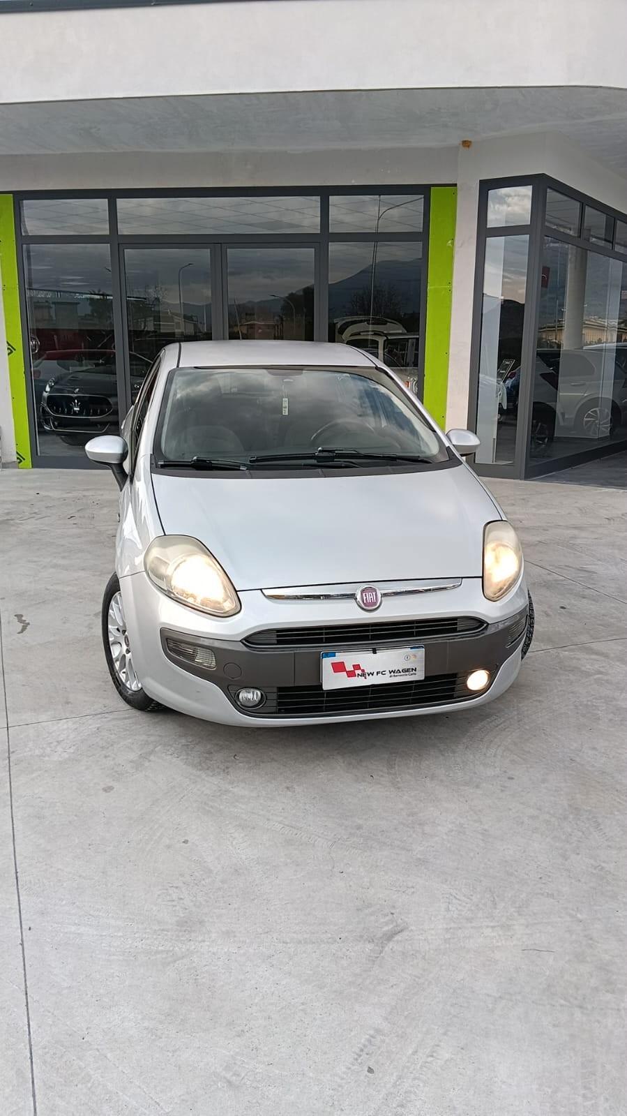 Fiat Punto Evo 1.3 Mjt 75 CV DPF 5 porte S&S Active