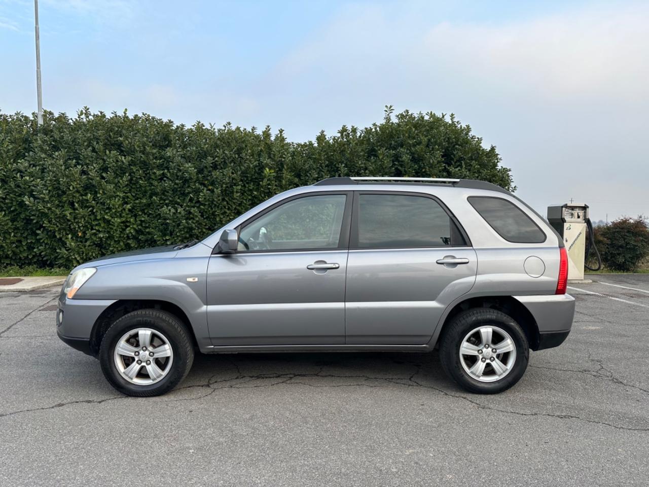 Kia Sportage 2.0 141CV 2WD Active EcoSuv