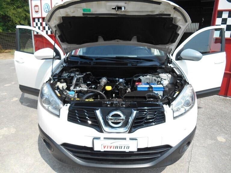 Nissan Qashqai 1.5 dCi KM 134000 NEOPATENTATI