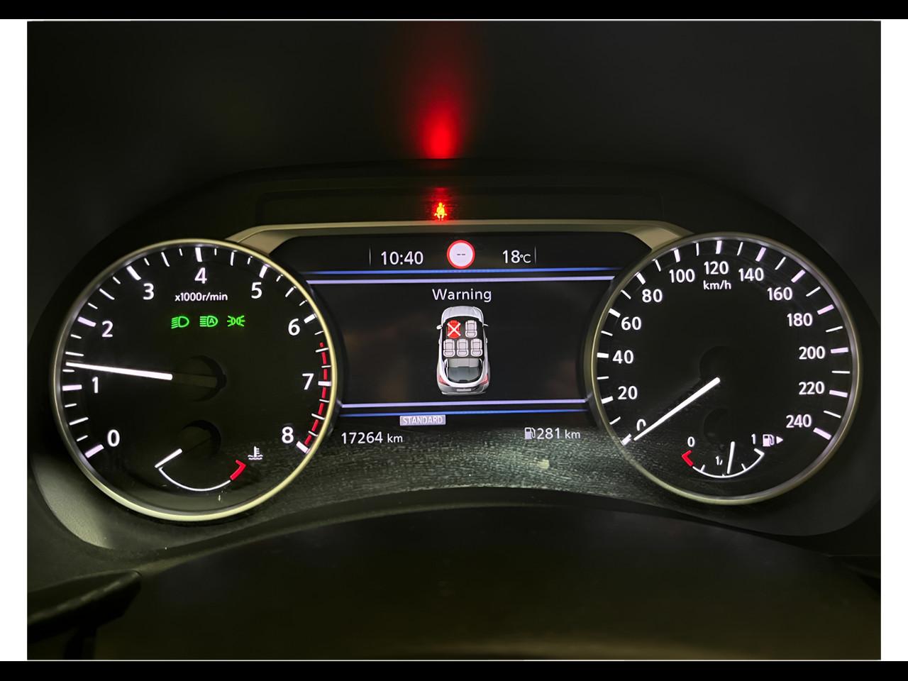 NISSAN Juke 1.0 dig-t N-Connecta 114cv