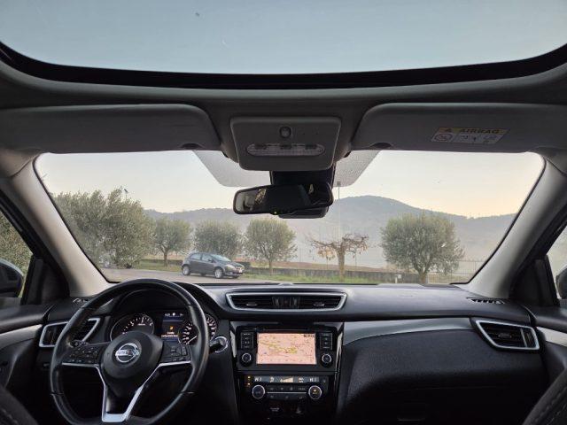 NISSAN Qashqai 1.5 dCi 115 CV Tekna+ Dynamic Standard