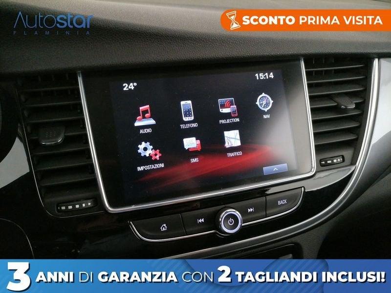 Opel Mokka X 1.4 t Vision Gpl-tech 4x2 140cv