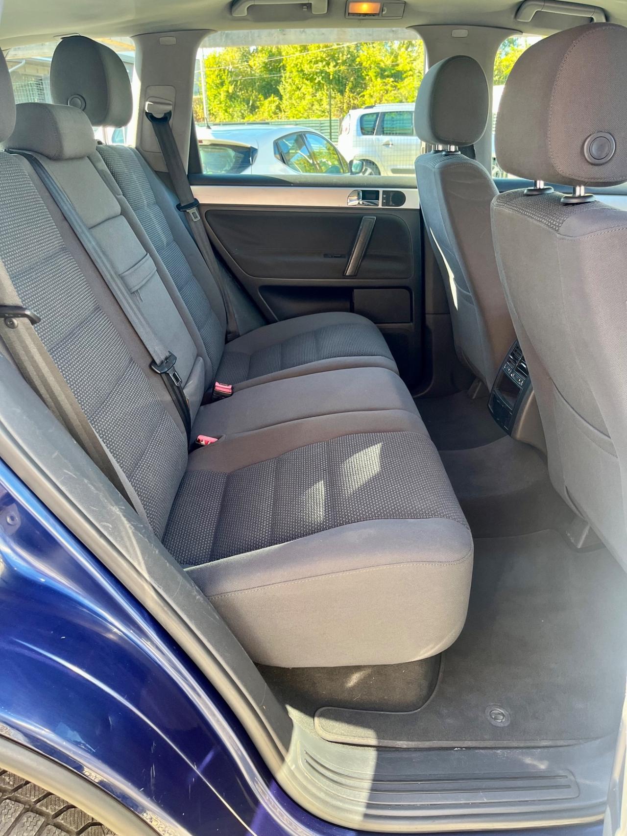 Volkswagen Touareg 2.5 R5 TDI