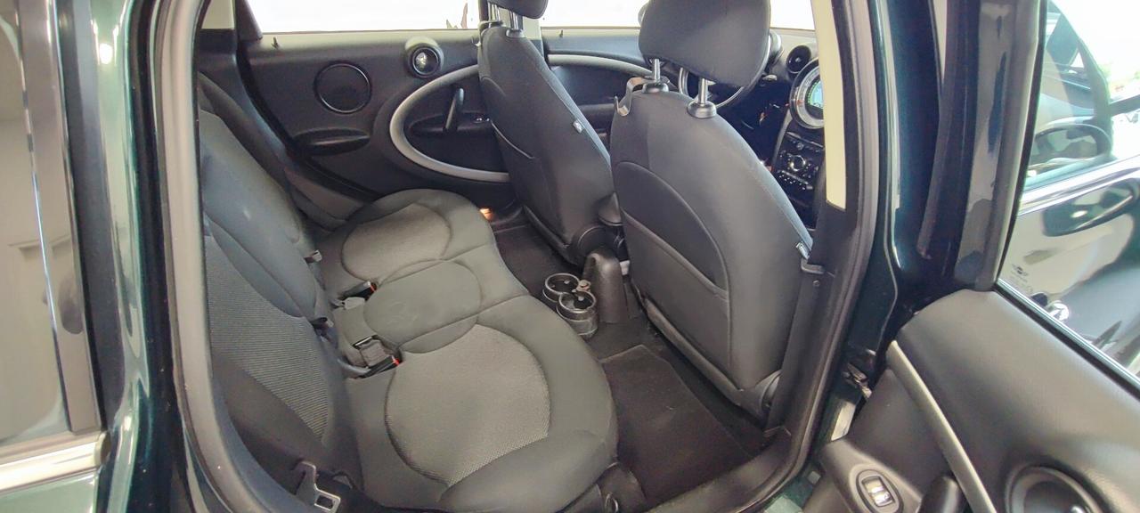 Mini Cooper D Countryman 1.6 Business