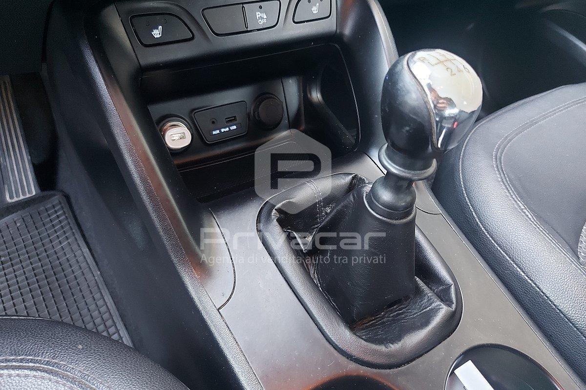 HYUNDAI ix35 2.0 CRDi 2WD Comfort