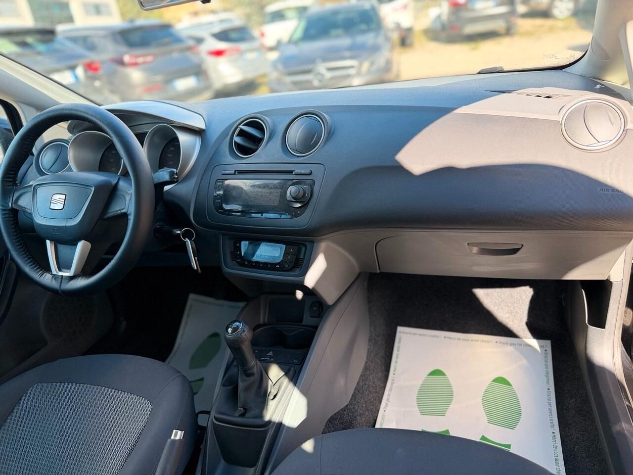 Seat Ibiza 1.2 3p. Free