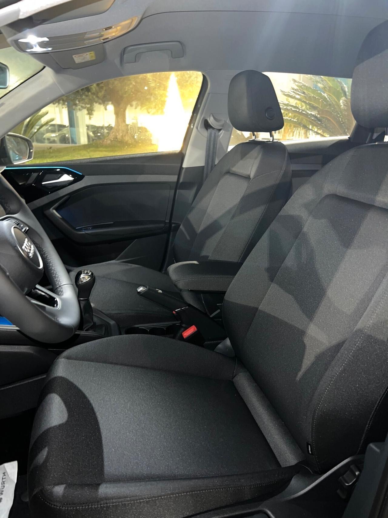 Audi A1 allstreet 30 possibilità noleggio no scoring