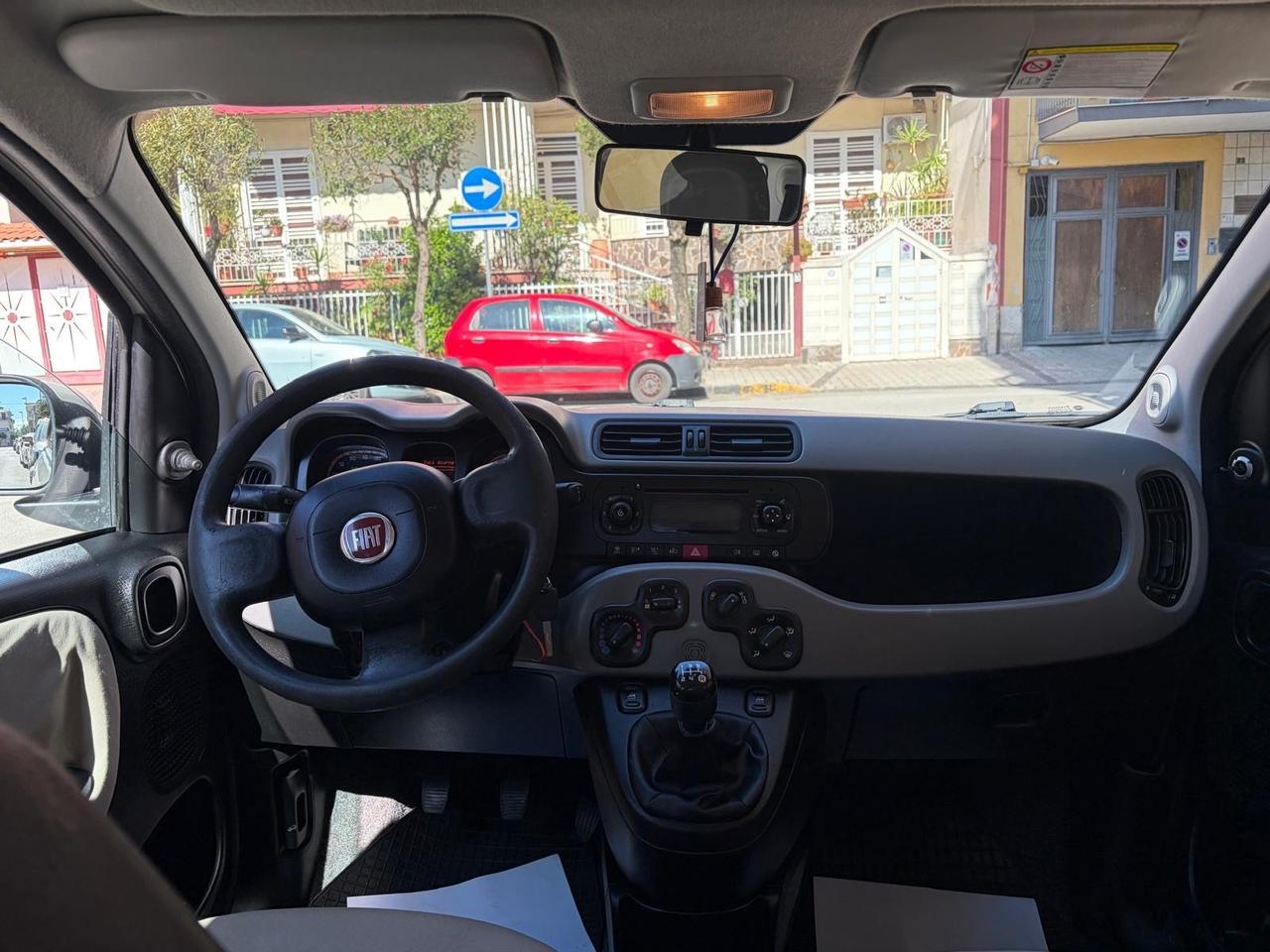 Fiat Panda 1.3 MJT S&S Pop Van 2 posti
