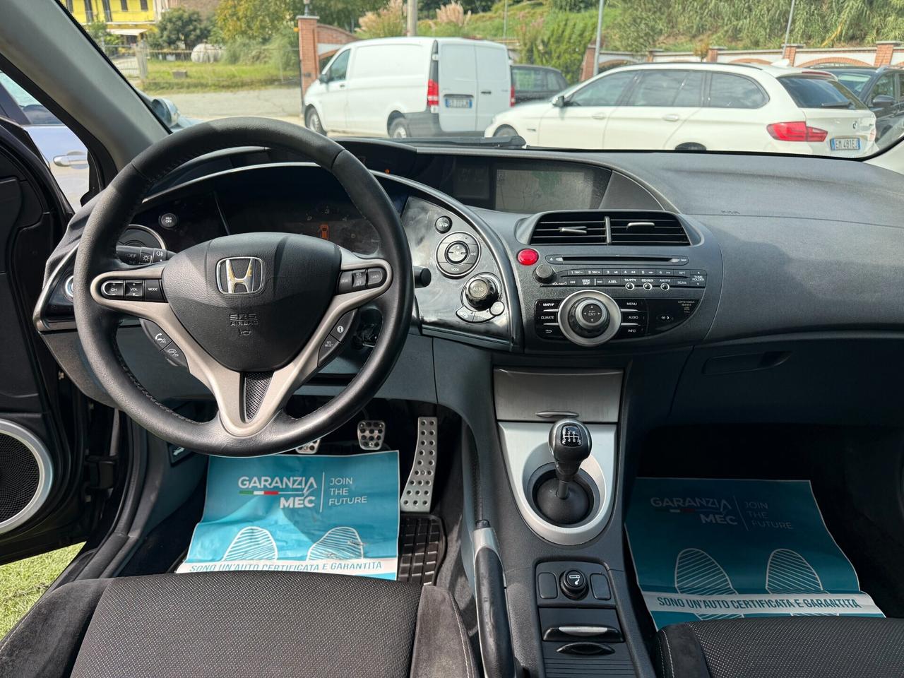 Honda Civic 2.2 , 140 CV i-CTDi 3p. Sport DPF /
