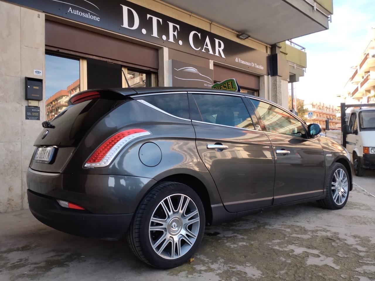 Lancia Delta 1.6 MJT 120 CV