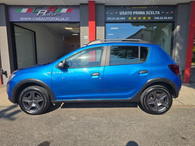 DACIA Sandero Stepway 1.5 dCi 90CV AUTOMATICA SS Brave Navi Cam