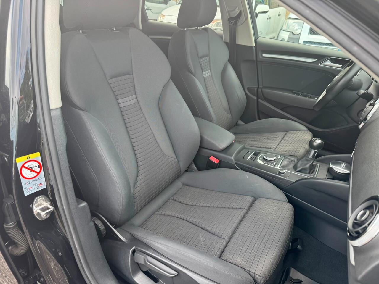 Audi A3 2.0 TDI Ambition