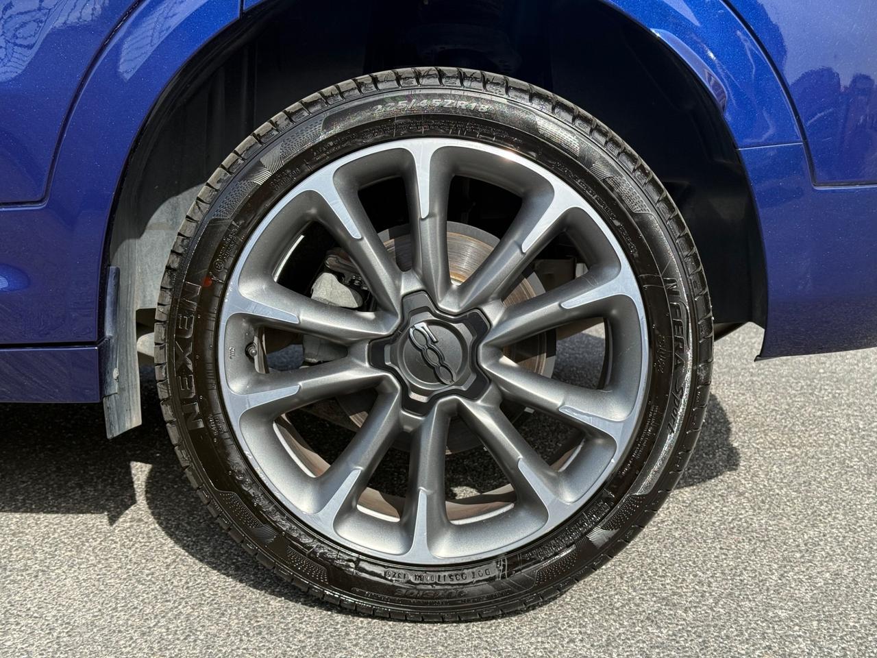 FIAT 500X Dolcevita 1.5 130cv hybrid Sport dct TETTO in TELA