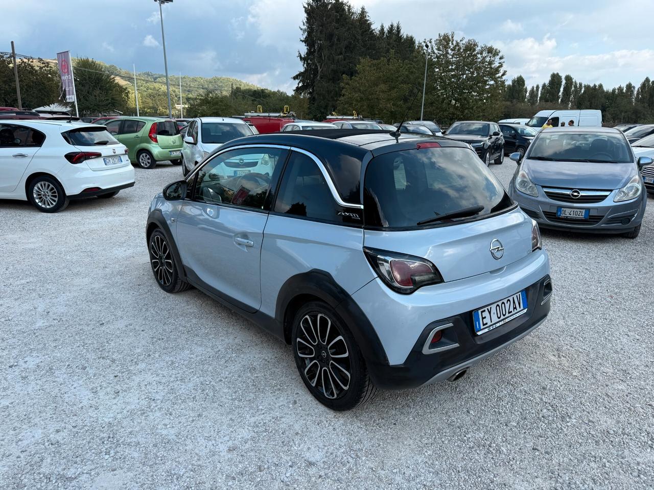 Opel Adam Rocks 1.4 87 CV GPL AIR