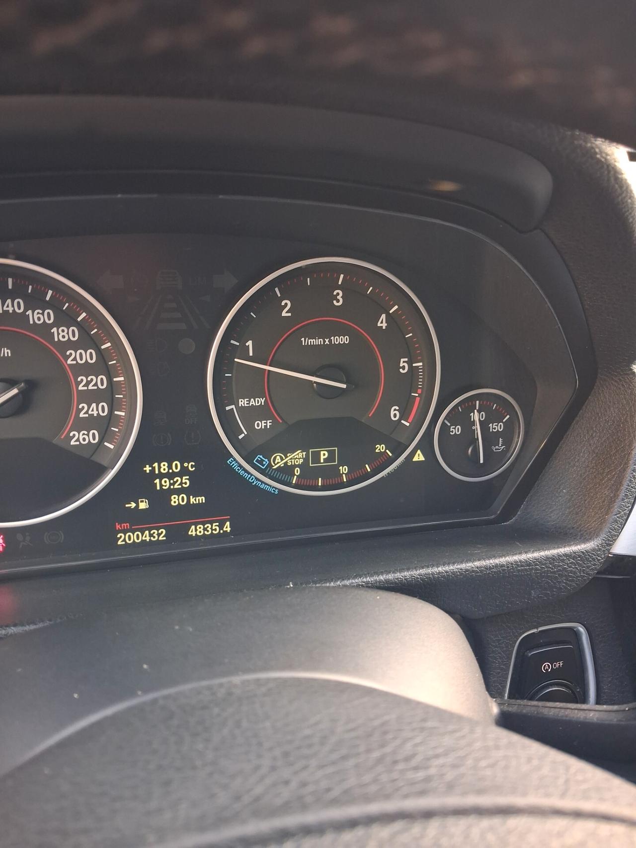 Bmw 318 318d Touring Sport