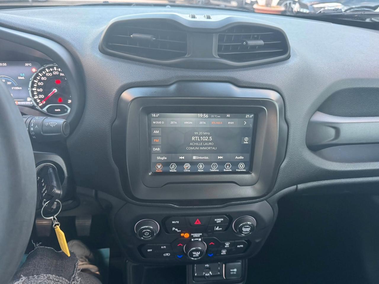 Jeep Renegade 1.6 Mjt 130 CV Limited
