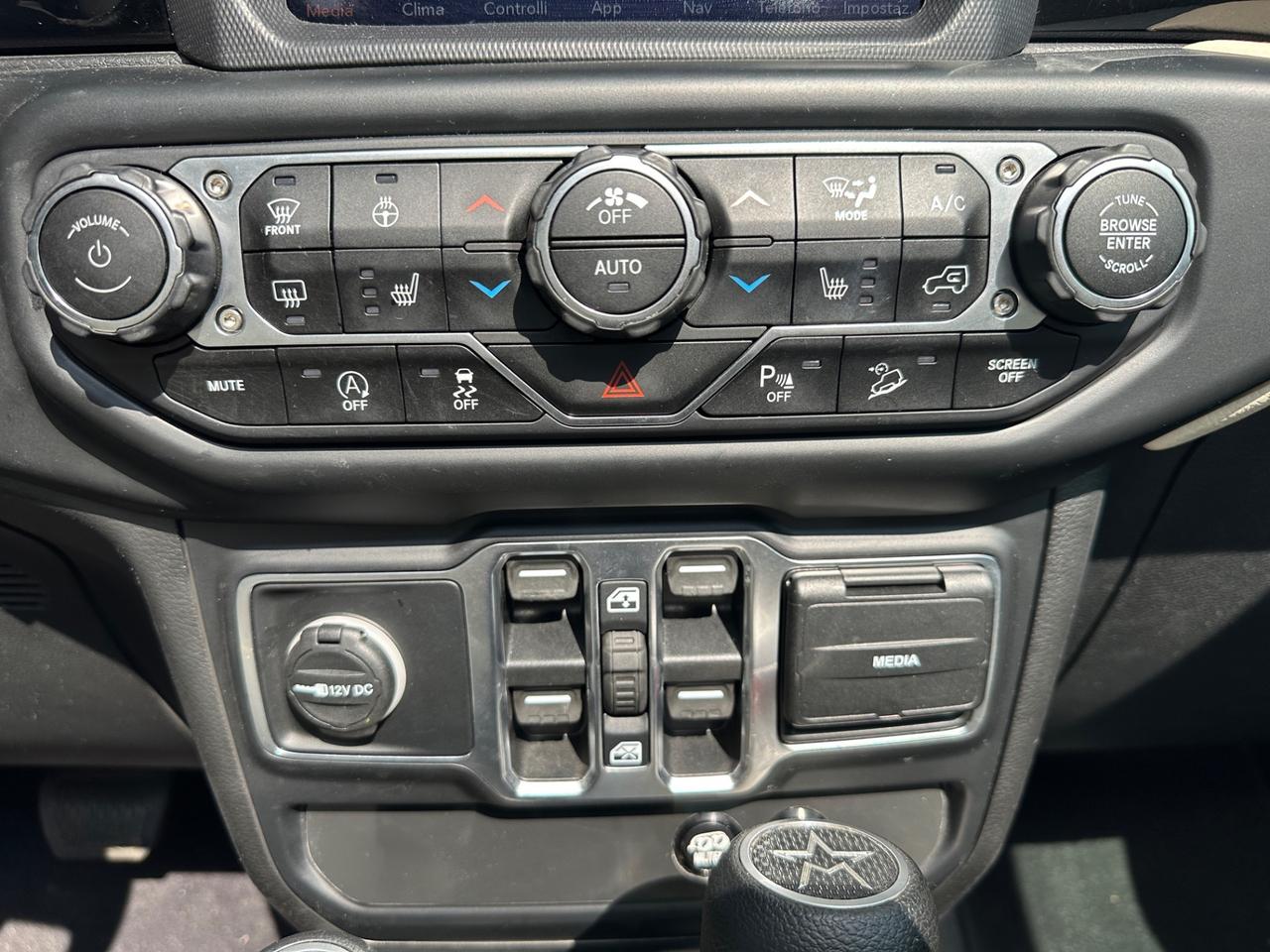 Militem Ferox 3.6 V6 AT8 - 2020