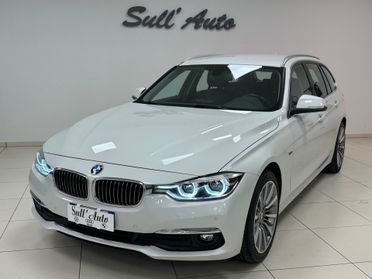Bmw 318 318d Touring 150 Cv Luxury - 2016