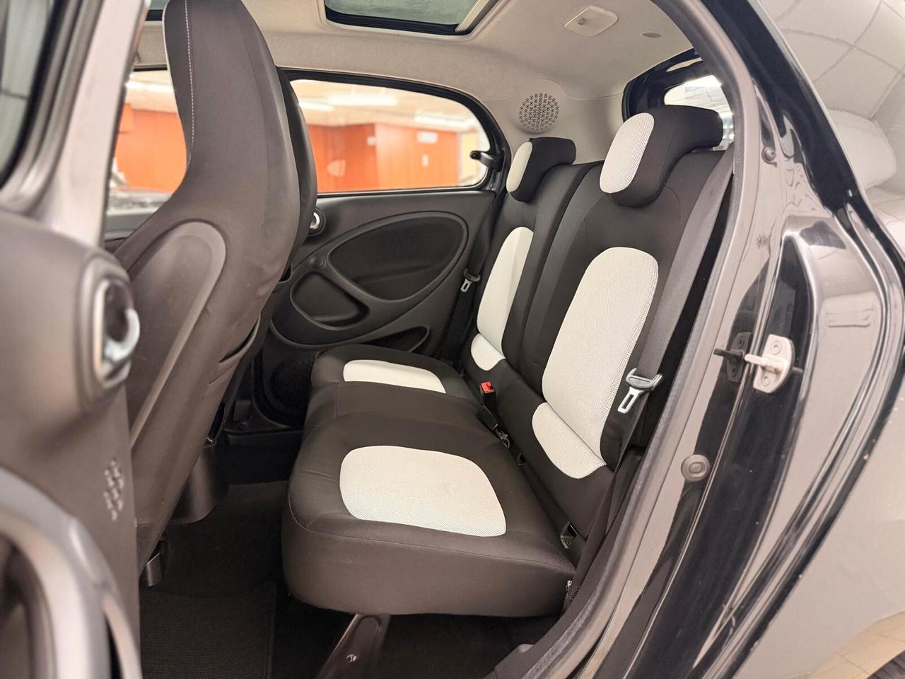 Smart ForFour 70 1.0 Prime