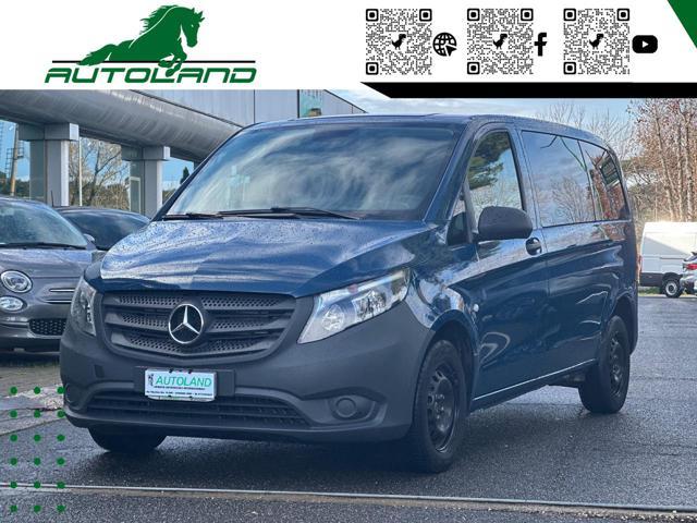 MERCEDES-BENZ Vito 1.6 CDI PC Mixto Compact*UniProprietario