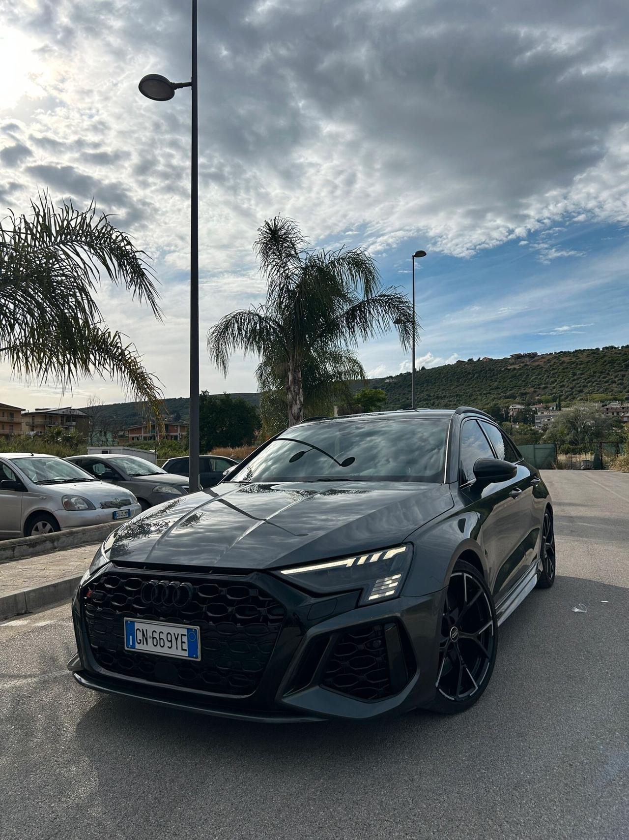 Audi rs3