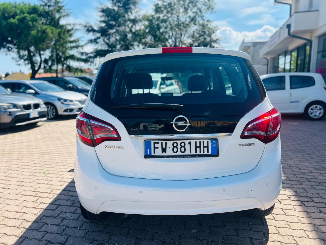 Opel Meriva 1.4 Turbo 120CV GPL Tech Cosmo