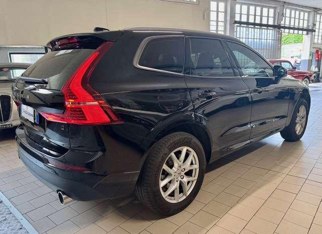 Volvo XC60 XC60 2.4 d4 Business awd 190cv Tagliandata