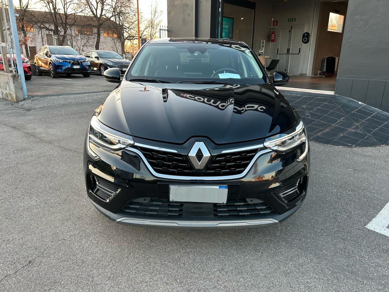 Renault Arkana Hybrid E-TECH 145 CV Intens NEOPATENTATI