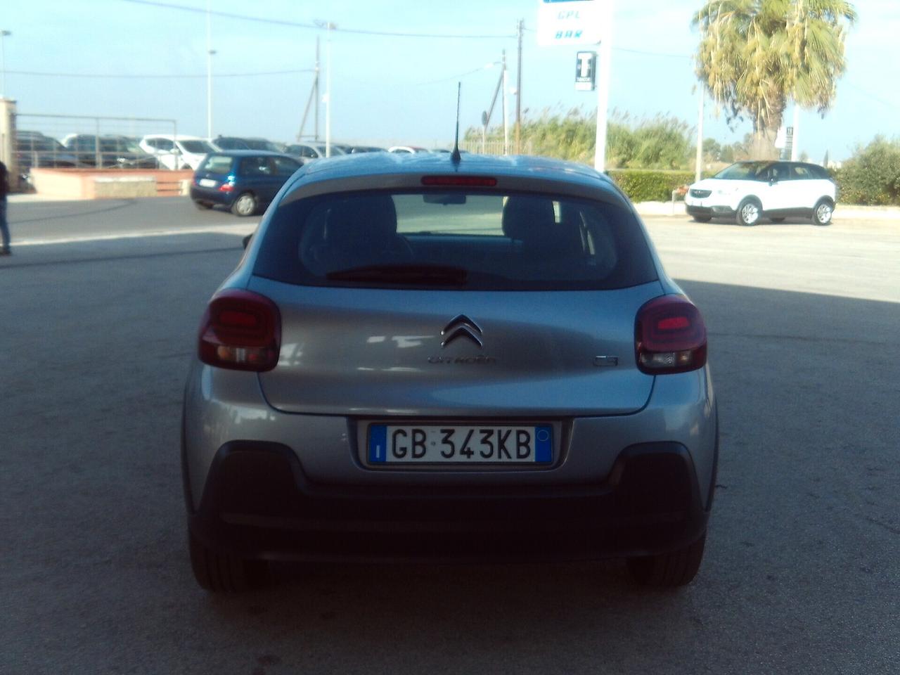 Citroen C3 BlueHDi 100 S&S Feel