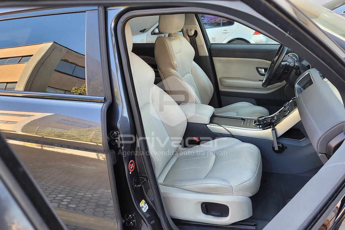 LAND ROVER Range Rover Evoque 2.0 TD4 150 CV 5p. SE