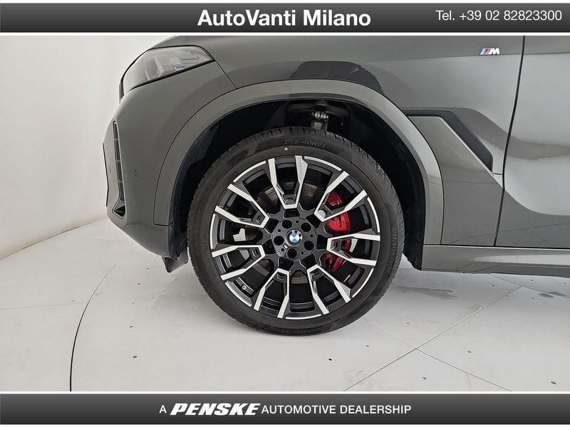BMW X6 X6 xdrive30d MSport Pro auto