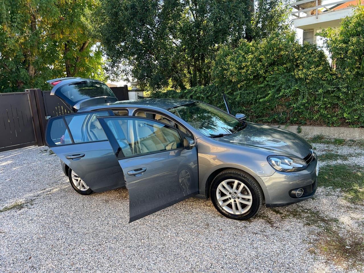Volkswagen Golf 1.4 TSI 122CV 5p. Highline AUTOMATICO