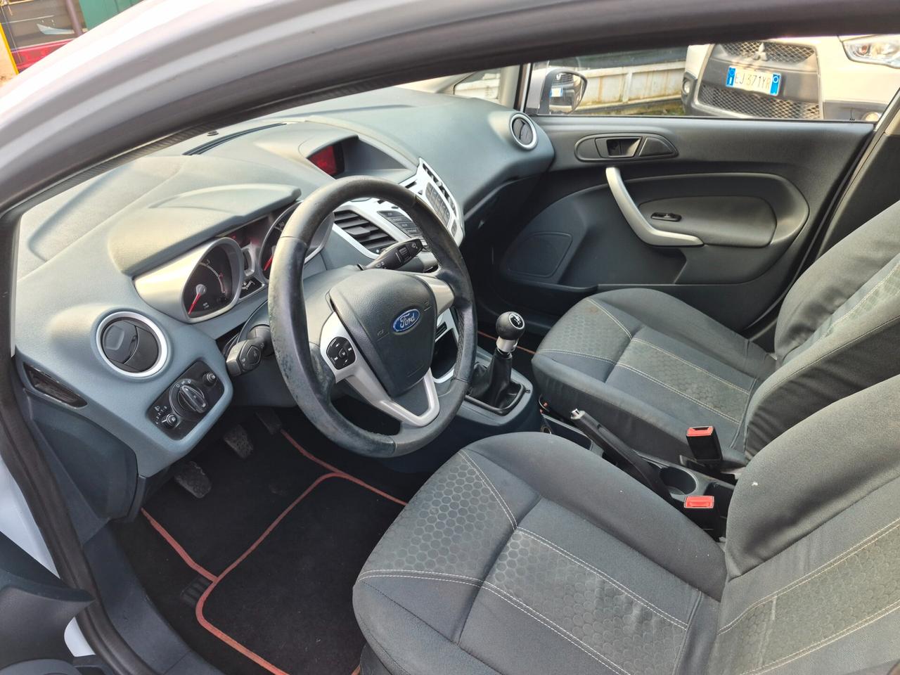 Ford Fiesta 1.2 82 CV 5 porte Titanium