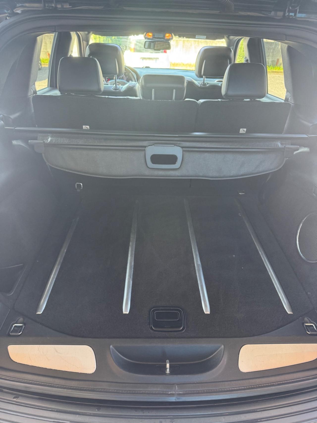 Jeep Grand Cherokee 3.0 V6 CRD 250 CV Multijet II Overland