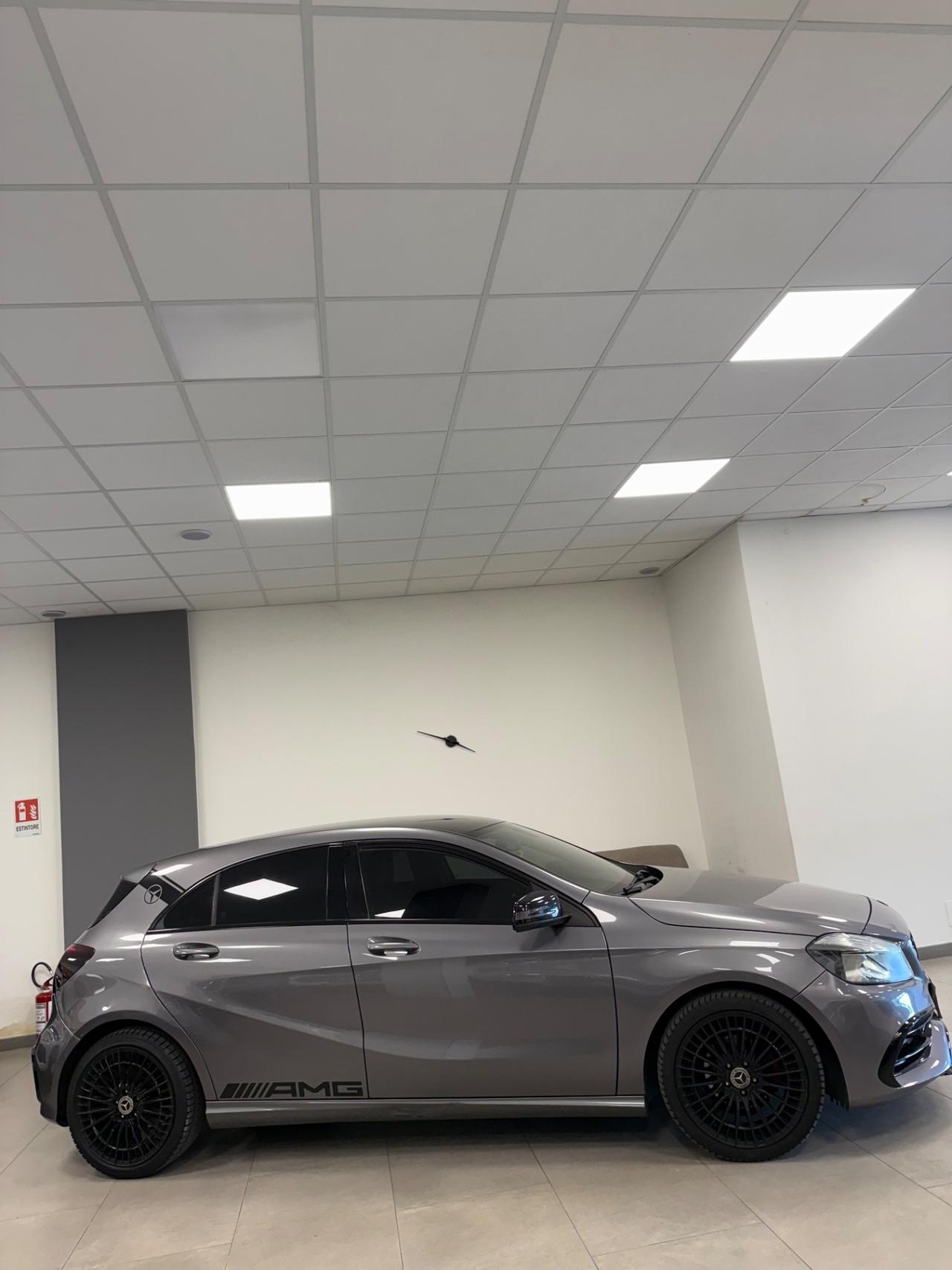 Mercedes-benz A 160 d Automatic Premium