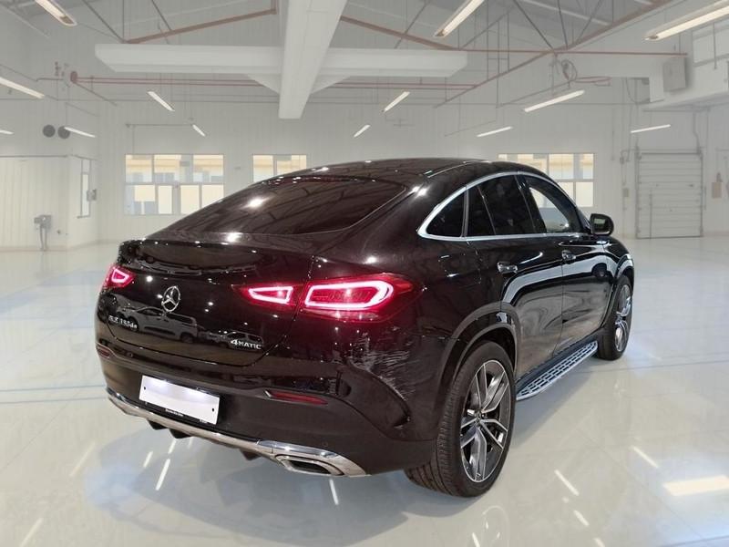 MERCEDES-BENZ GLE 350 de 4Matic EQ-POWER Ultimate COUPE