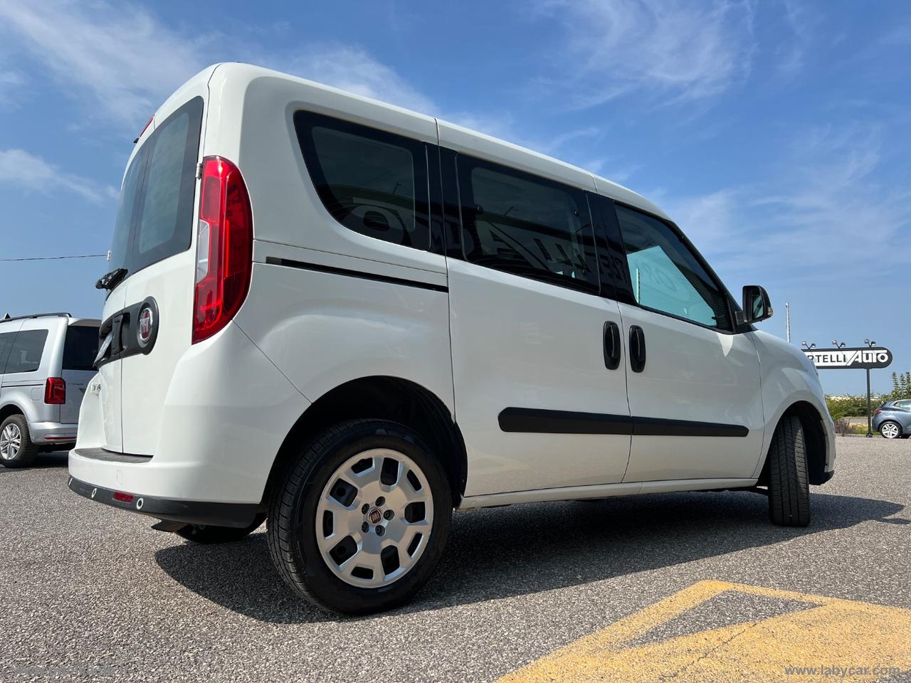 FIAT Doblò 1.6 MJT 120 CV Easy IVA DEDUCIBILE