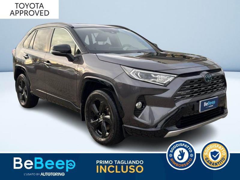 Toyota RAV4 2.5 VVT-IE H STYLE 2WD 218CV E-CVT