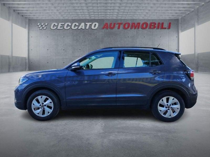 Volkswagen T-Cross T-Cross 1.0 tsi Life 115cv dsg