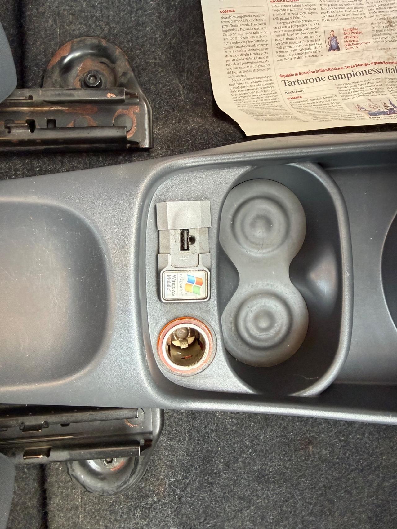 Fiat 500 1.3 Multijet 75 CV Sport (2009) - Neopatentati