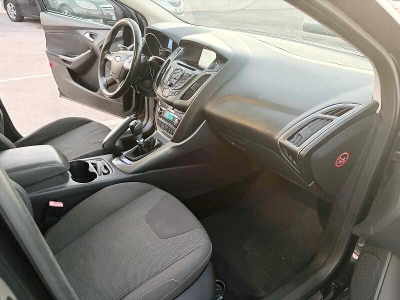 Ford Focus SW 1.6 Ecoboost 150 CV Titanium GPL