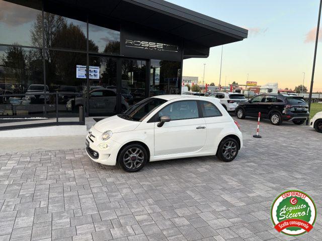 FIAT 500 1.2 Sport ANCHE PER NEOPATENTATI
